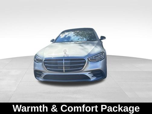 2023 Mercedes-Benz S-Class S 500 4MATIC
