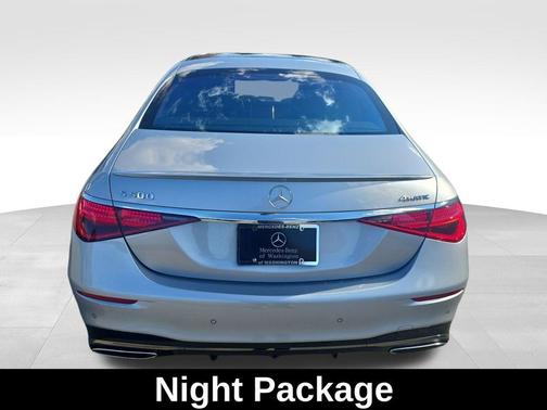 2023 Mercedes-Benz S-Class S 500 4MATIC