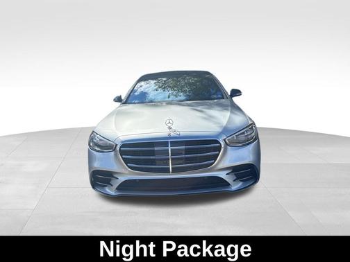 2023 Mercedes-Benz S-Class S 500 4MATIC