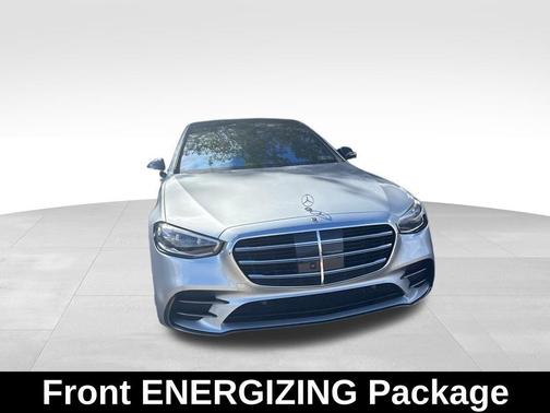 2023 Mercedes-Benz S-Class S 500 4MATIC