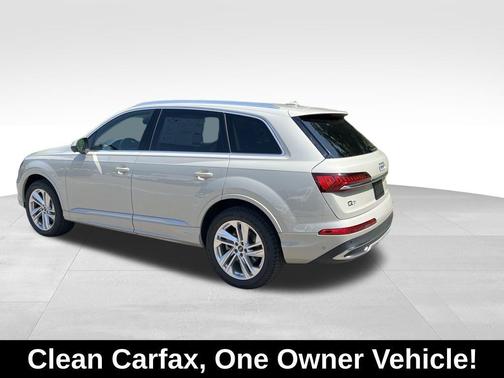 2024 Audi Q7 55 Premium Plus