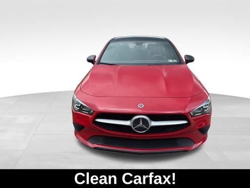 2020 Mercedes-Benz CLA 250 Base 4MATIC