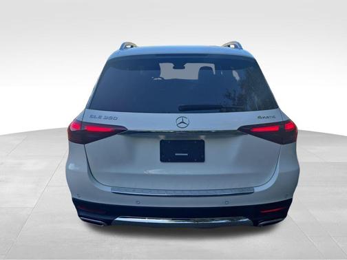 2026 Mercedes-Benz GLE 350 Base 4MATIC