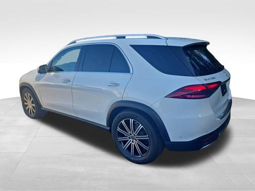 2026 Mercedes-Benz GLE 350 Base 4MATIC