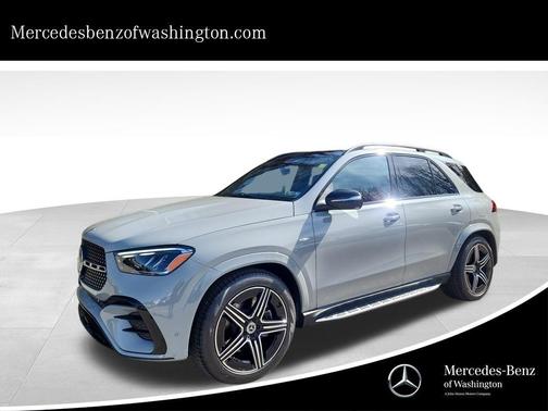 2025 Mercedes-Benz GLE 450e 4MATIC