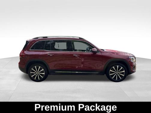 2023 Mercedes-Benz GLB 250 Base 4MATIC