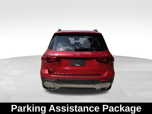 2023 Mercedes-Benz GLB 250 Base 4MATIC