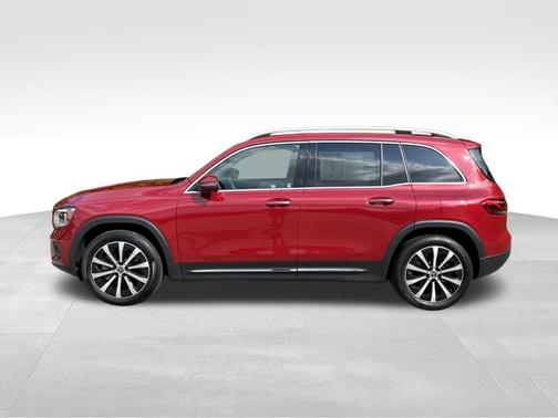 2023 Mercedes-Benz GLB 250 Base 4MATIC