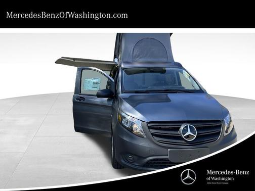 2023 Mercedes-Benz Metris Base