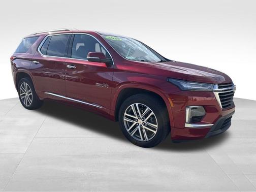 2023 Chevrolet Traverse High Country