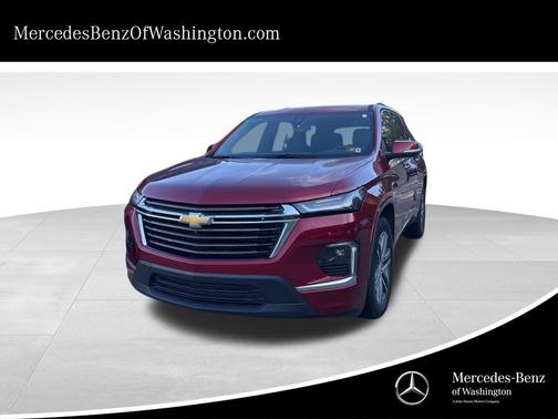 2023 Chevrolet Traverse High Country