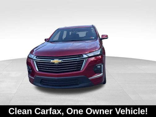2023 Chevrolet Traverse High Country