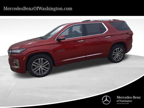 2023 Chevrolet Traverse High Country