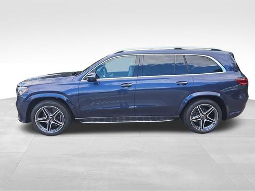 2026 Mercedes-Benz GLS 450 4MATIC