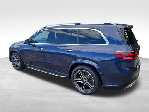 2026 Mercedes-Benz GLS 450 4MATIC