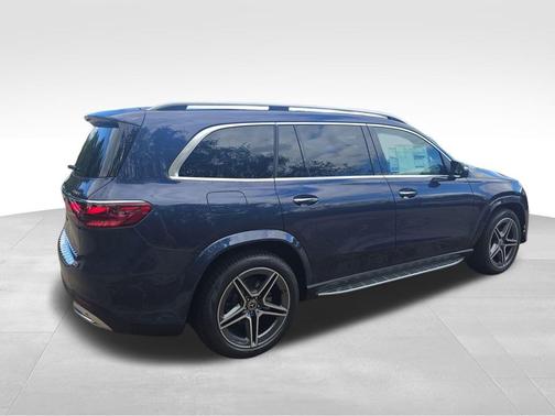 2026 Mercedes-Benz GLS 450 4MATIC