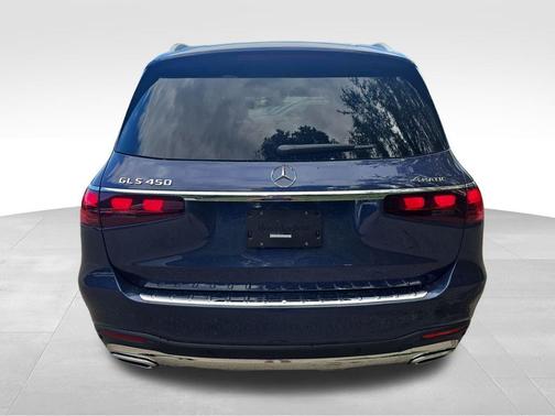 2026 Mercedes-Benz GLS 450 4MATIC