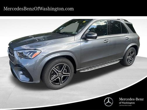2026 Mercedes-Benz GLE 450e Base 4MATIC