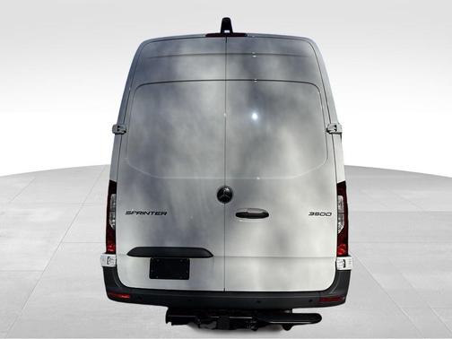 2025 Mercedes-Benz Sprinter 3500 170 WB High Roof Extended Cargo