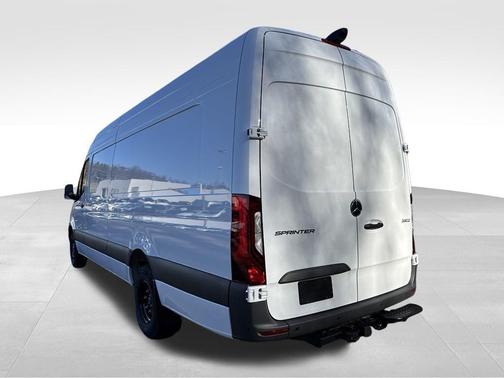 2025 Mercedes-Benz Sprinter 3500 170 WB High Roof Extended Cargo