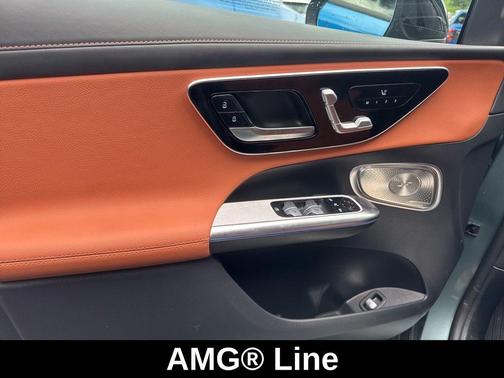 2025 Mercedes-Benz GLC 300 Base 4MATIC