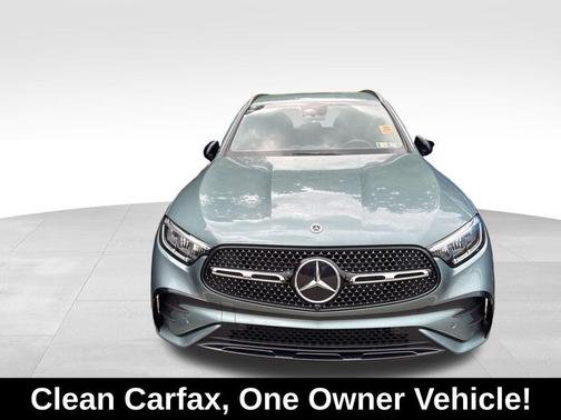 2025 Mercedes-Benz GLC 300 Base 4MATIC