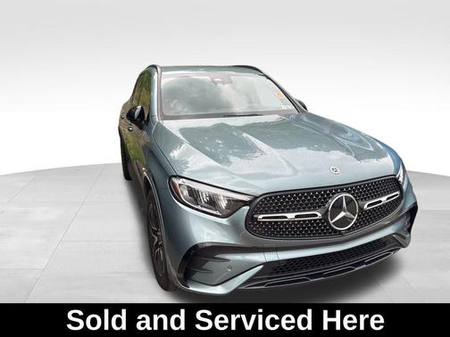 2025 Mercedes-Benz GLC 300 Base 4MATIC