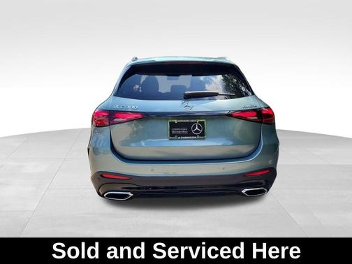 2025 Mercedes-Benz GLC 300 Base 4MATIC