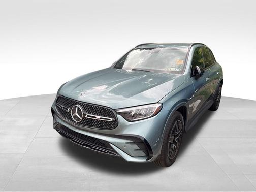 2025 Mercedes-Benz GLC 300 Base 4MATIC
