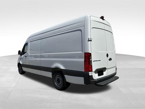 2024 Mercedes-Benz eSprinter 2500 170 WB High Roof Cargo