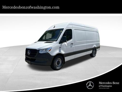 2024 Mercedes-Benz eSprinter 2500 170 WB High Roof Cargo