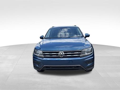 2020 Volkswagen Tiguan 2.0T S