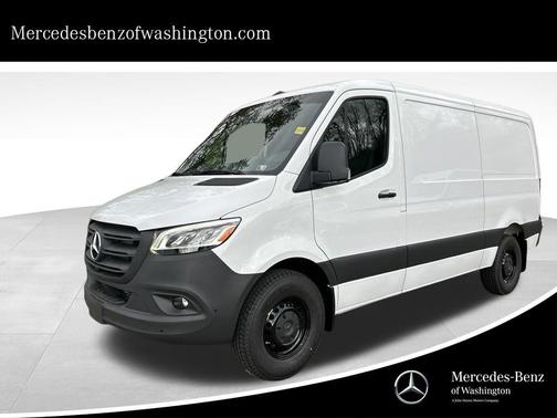 2024 Mercedes-Benz Sprinter 2500 144 WB