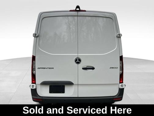 2024 Mercedes-Benz Sprinter 2500 144 WB