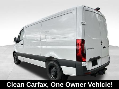 2024 Mercedes-Benz Sprinter 2500 144 WB