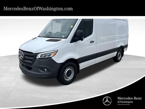 2026 Mercedes-Benz Sprinter 2500 Standard Roof