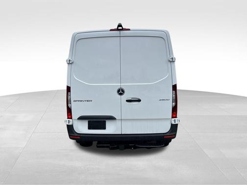 2026 Mercedes-Benz Sprinter 2500 Standard Roof