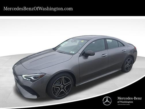 2026 Mercedes-Benz CLA 250 Base 4MATIC
