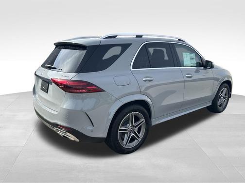 2026 Mercedes-Benz GLE 350 Base 4MATIC