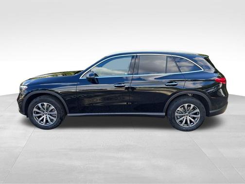 2026 Mercedes-Benz GLC 300 Base 4MATIC
