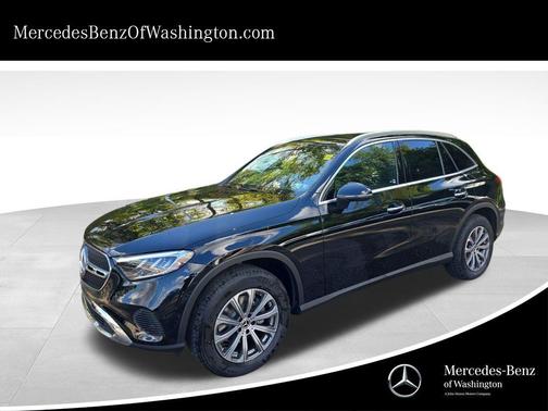 2026 Mercedes-Benz GLC 300 Base 4MATIC