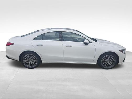 2026 Mercedes-Benz CLA 250 Base 4MATIC