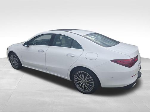 2026 Mercedes-Benz CLA 250 Base 4MATIC