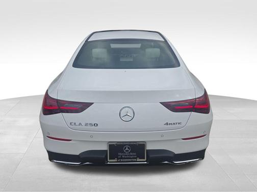 2026 Mercedes-Benz CLA 250 Base 4MATIC