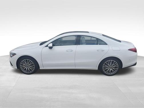 2026 Mercedes-Benz CLA 250 Base 4MATIC