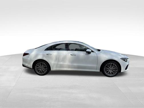 2025 Mercedes-Benz CLA 250 Base 4MATIC