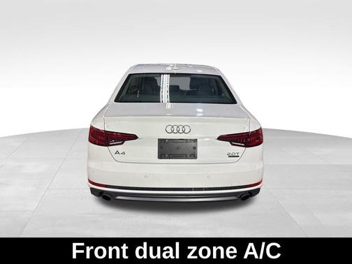 2018 Audi A4 2.0T Premium Plus