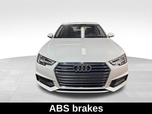2018 Audi A4 2.0T Premium Plus