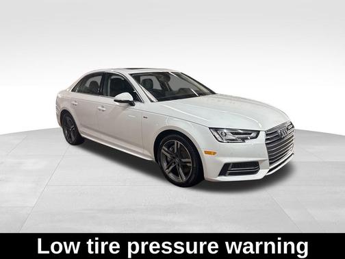 2018 Audi A4 2.0T Premium Plus