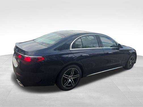 2026 Mercedes-Benz E-Class E 450 4MATIC